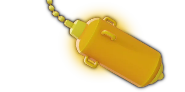 Dynamo weapon image from The Ancient