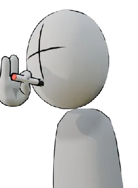 Dynamo gloat pose from grunt dynamo