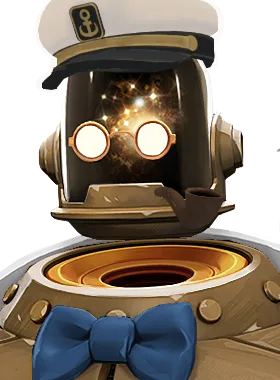 Dynamo hero card from Captain Dynamo: Maelstrom Mariner