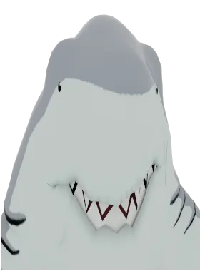 Dynamo critical pose from King Shark Dynamo