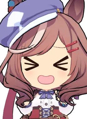 Rem gloat pose from Rem as Matikanetannhauser
