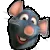 Rem minimap icon from Remy (Ratatouille) Over Rem