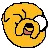 Rem minimap icon from Jake The Dog as Rem