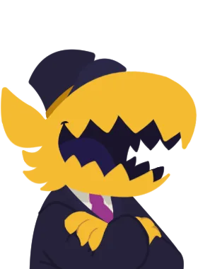 Rem hero card from The Conductor (A Hat In Time, Rem mid overhall)