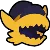 Rem minimap icon from The Conductor (A Hat In Time, Rem mid overhall)