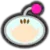 Rem minimap icon from Captain Olimar & Pikmin - Rem & Lil Helpers