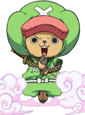 Rem hero card from Tony Tony Chopper
