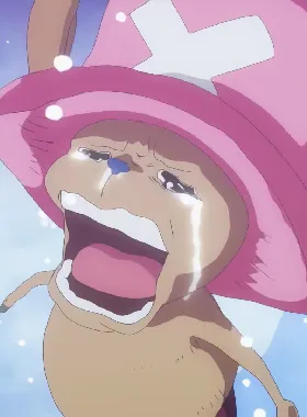 Rem critical pose from Tony Tony Chopper