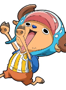 Rem gloat pose from Tony Tony Chopper