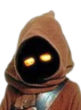 Rem critical pose from Jawa REM
