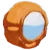 Rem minimap icon from Risk of Rain 2 Drifter Rem