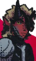 Apollo top bar portrait from Raiden Apollo Skin