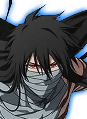 Apollo gloat pose from Mugetsu | Ichigo Kurosaki | Apollo skin