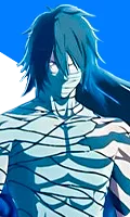 Apollo top bar portrait from Mugetsu | Ichigo Kurosaki | Apollo skin