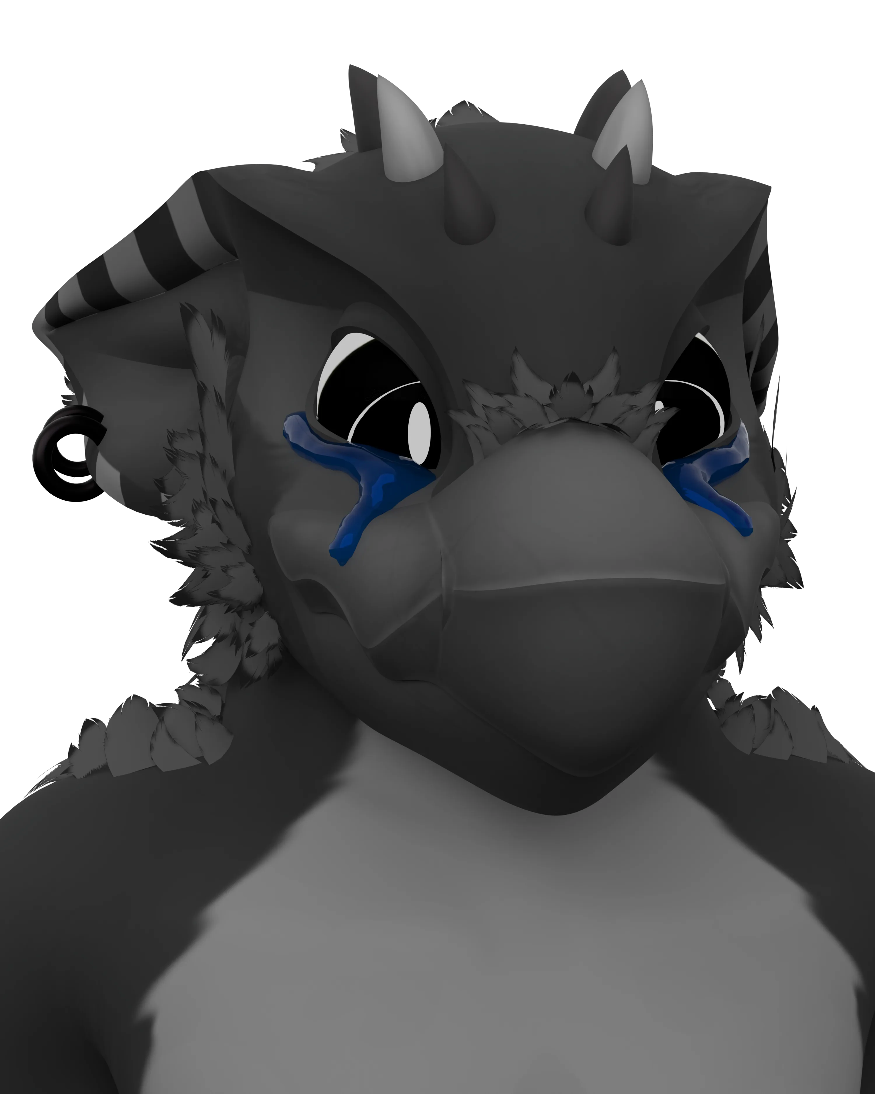 Apollo critical pose from Villince The Nargacuga As Apollo