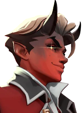 Apollo gloat pose from Modified Nose for Apollo