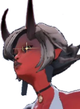 Apollo gloat pose from Icon Pack for Rosia, Daughter of Ixia