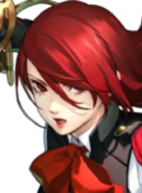 Apollo hero card from Mitsuru Kirijo Apollo (Persona 3)