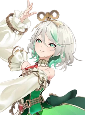 Apollo hero card from Cecilia Immergreen