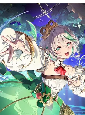 Apollo gloat pose from Cecilia Immergreen