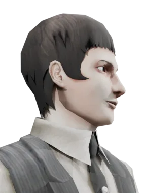 Apollo gloat pose from Henry Cooldown as Apollo