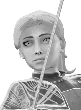 Apollo gloat pose from Maelle Apollo