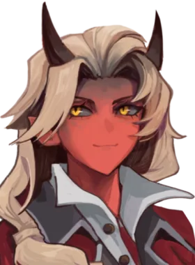 Apollo hero card from Genderbent Apollo Avatar Pack