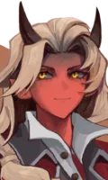 Apollo top bar portrait from Genderbent Apollo Avatar Pack