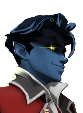 Apollo gloat pose from Nightcrawler