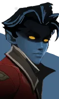 Apollo top bar portrait from Nightcrawler