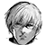 Apollo minimap icon from Arima Kishou | Tokyo Ghoul | Apollo