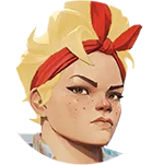 McGinnis minimap icon from Ugly Summer McGinnis