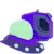 McGinnis minimap icon from Risk Of Rain 2 Engineer McGinnis