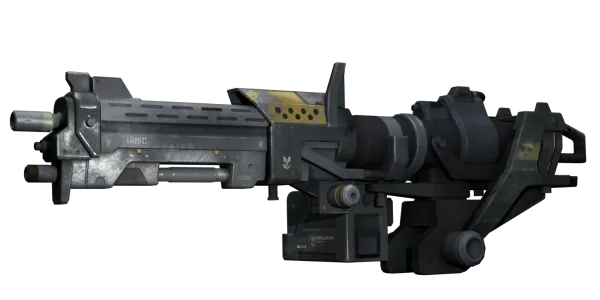 McGinnis weapon image from Jorge 052 as Mcginnis