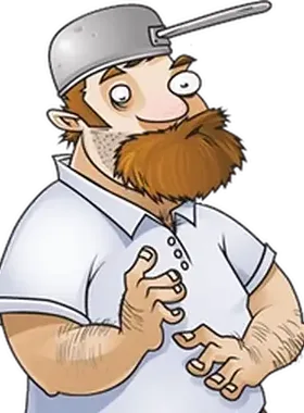 McGinnis hero card from Crazy Dave (PvZ) UI for McGinnis