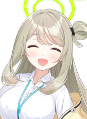 McGinnis gloat pose from Nonomi Izayoi Mcginnis