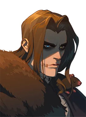 Victor hero card from Yet Brokenly Live On - Victor Skin (v2.1)