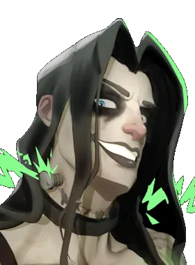 Victor gloat pose from Vicky ( Genderbend Victor mod ) - Updated 26-02-26