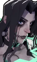 Victor top bar portrait from Vicky ( Genderbend Victor mod ) - Updated 26-02-26