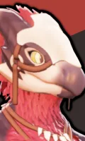 Victor top bar portrait from Phoenix Victor Skin