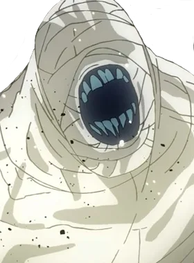 Victor critical pose from Mahoraga | Victor