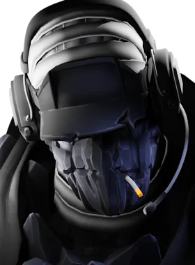 Victor hero card from Deimos Victor