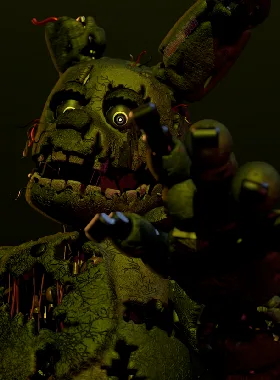Victor hero card from Springtrap always comes back