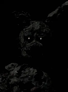 Victor critical pose from Springtrap always comes back