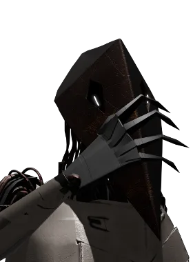Victor critical pose from A.M. | Victor Skin