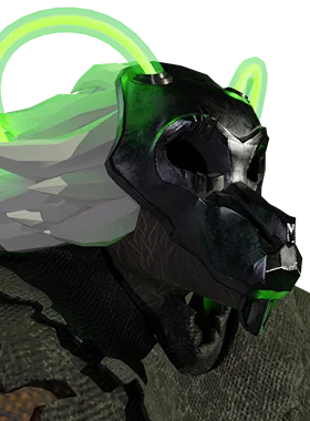 Victor hero card from The Vermin (Victor model)