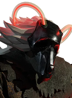 Victor critical pose from The Vermin (Victor model)