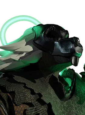 Victor gloat pose from The Vermin (Victor model)