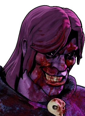 Victor critical pose from (OC) Jadel Smaulvir over Victor