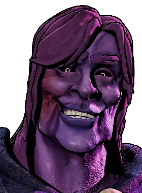 Victor gloat pose from (OC) Jadel Smaulvir over Victor